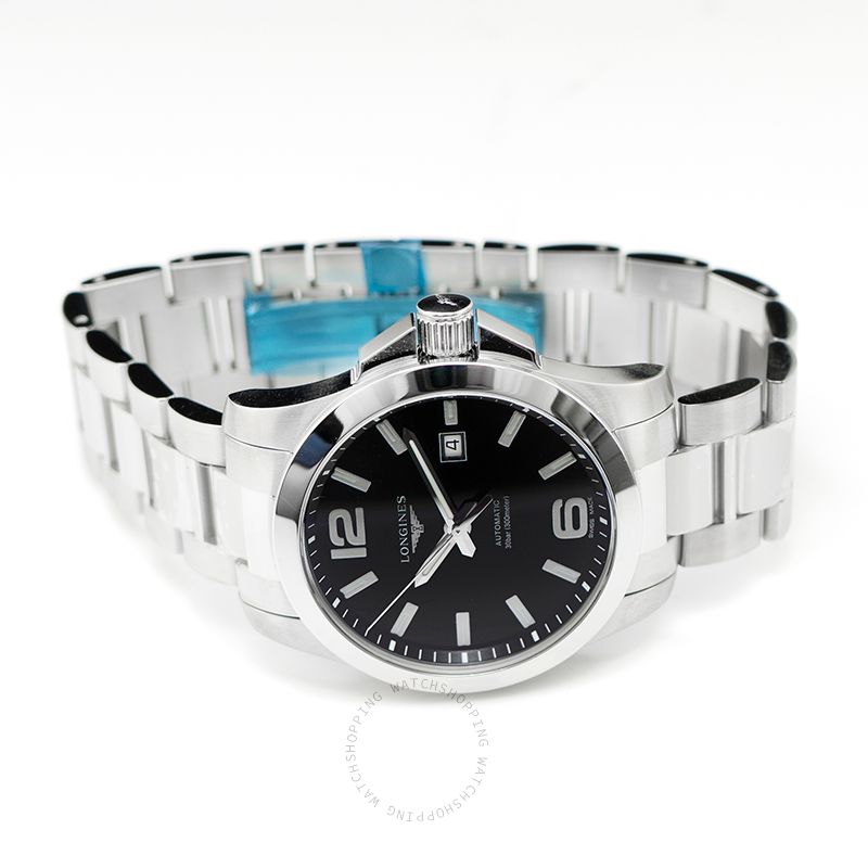 replica Longines Longines Conquest L37784586 WATCHES 1