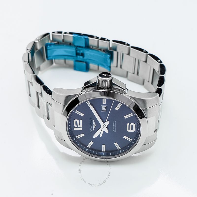 replica Longines Longines Conquest L37784966 WATCHES 1