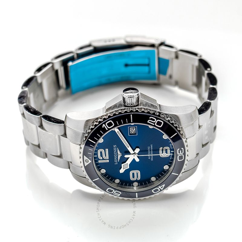 replica Longines HydroConquest L37814966 WATCHES 1 