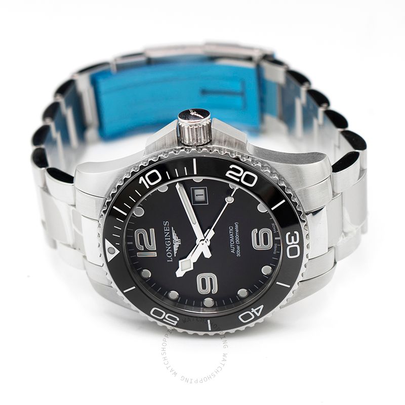 replica Longines HydroConquest L37824566 WATCHES 1 