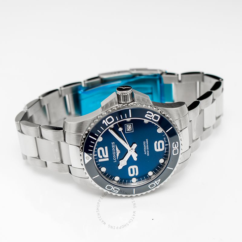 replica Longines HydroConquest L37824966 WATCHES 1