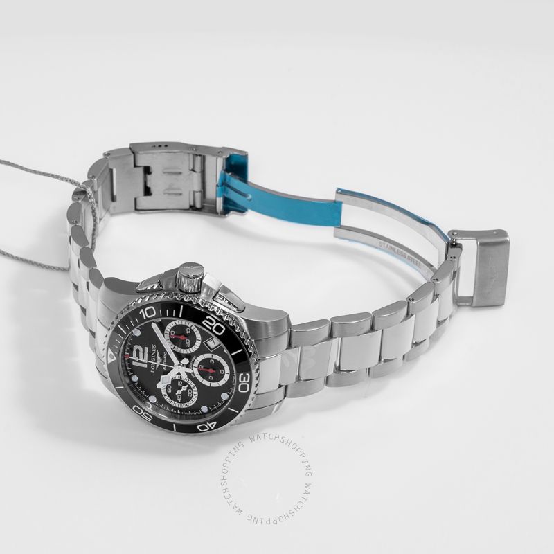replica Longines HydroConquest L37834566 WATCHES 1