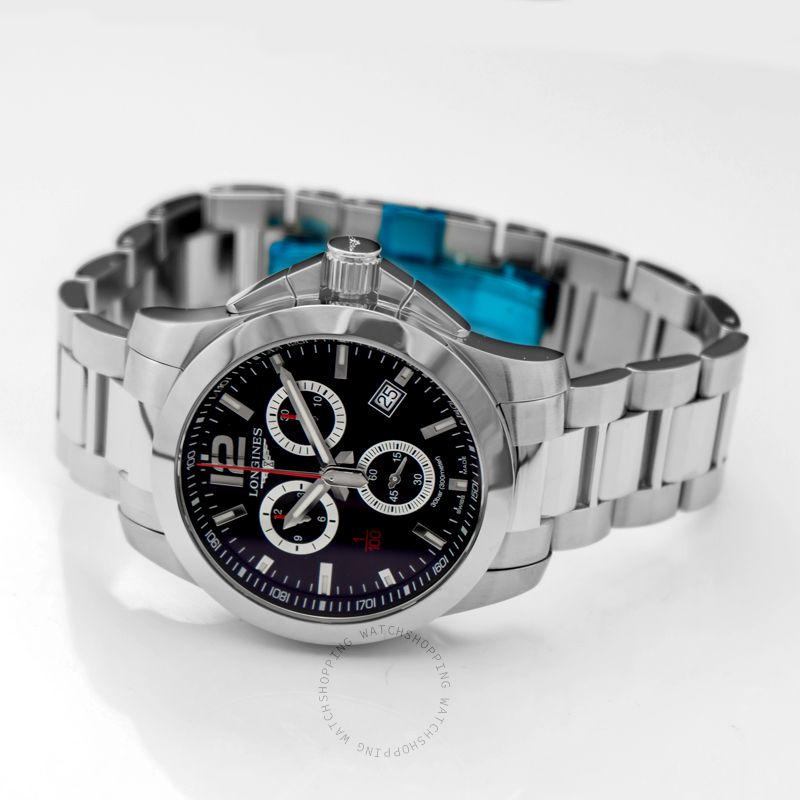 replica Longines Longines Conquest L38004566 WATCHES 1 