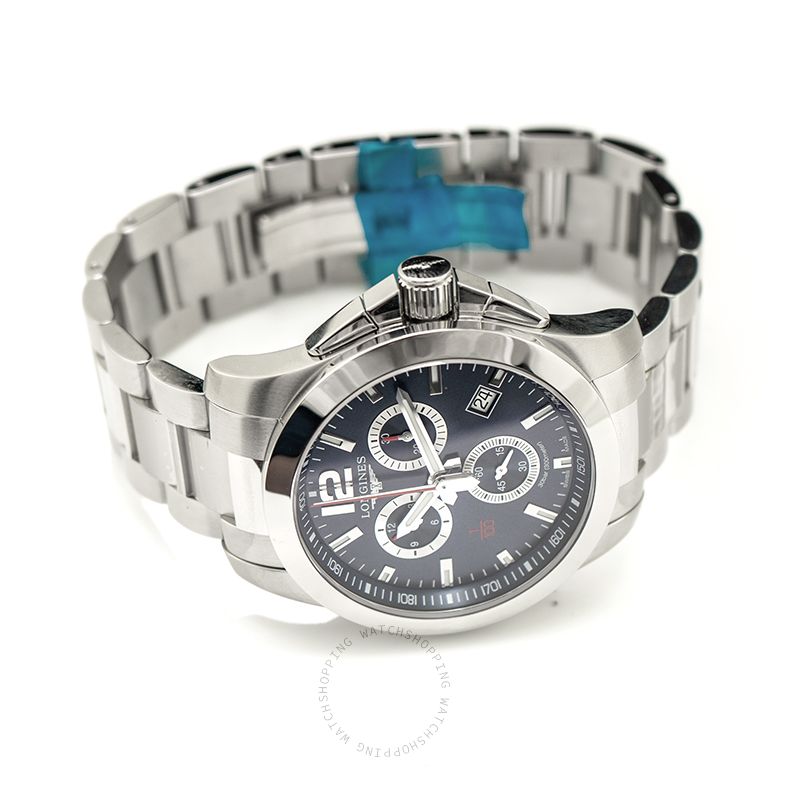 replica Longines Longines Conquest L38004966 WATCHES 1