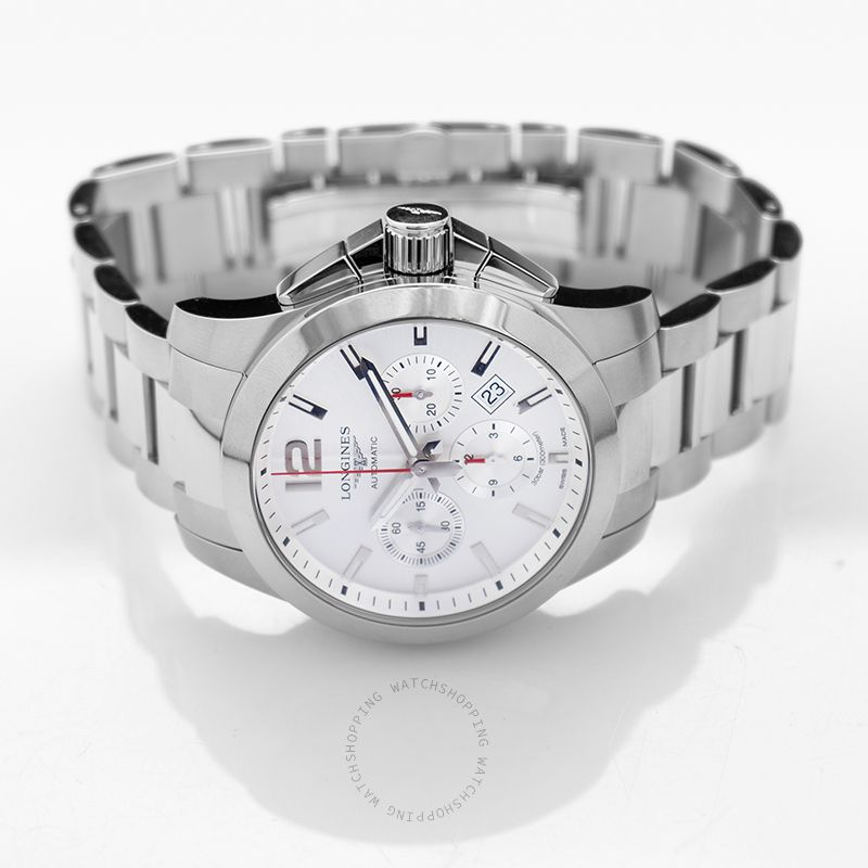 replica Longines Longines Conquest L38014766 WATCHES 1