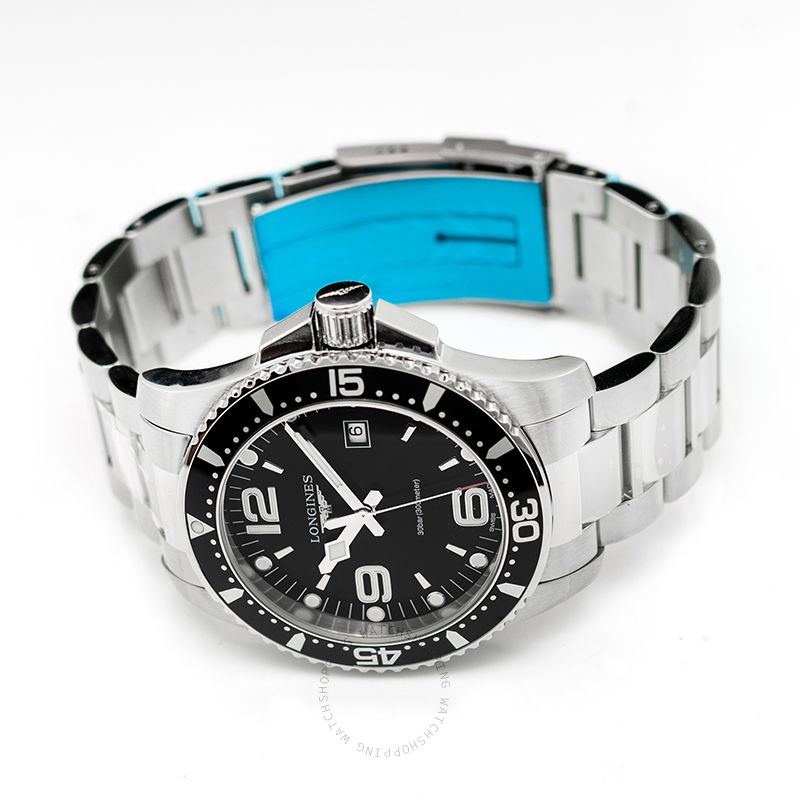replica Longines HydroConquest L38404566 WATCHES 1 