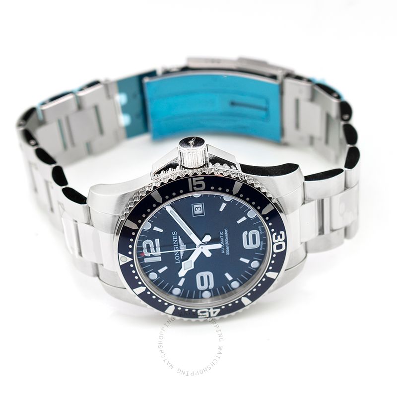 replica Longines HydroConquest L38414966 WATCHES 1 