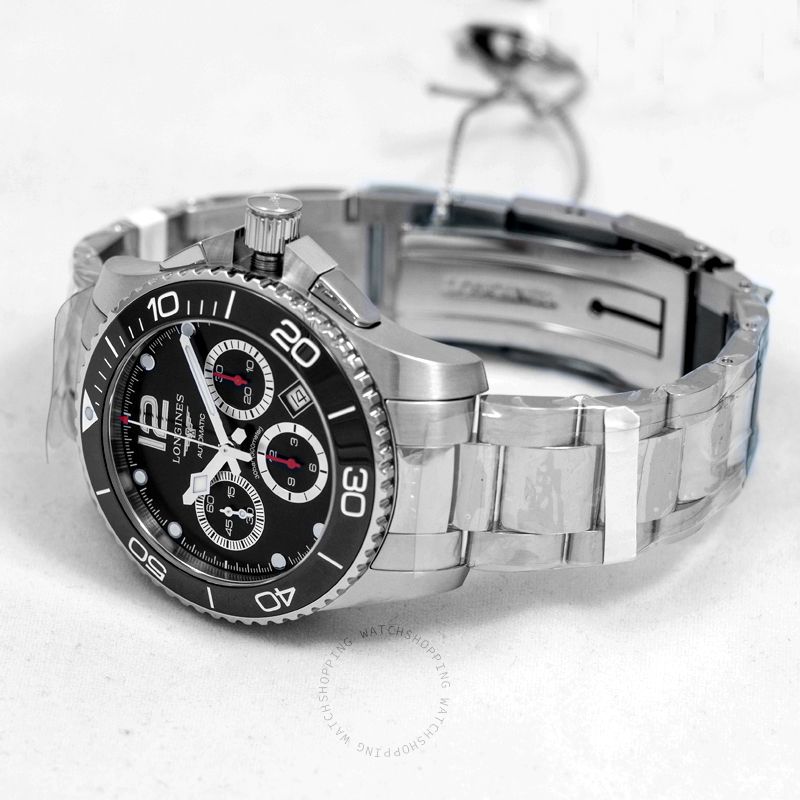 replica Longines HydroConquest L38834566 WATCHES 1