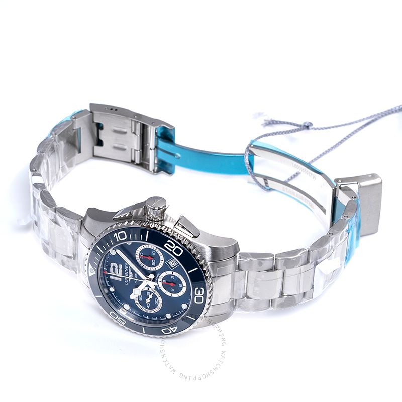 replica Longines HydroConquest L38834966 WATCHES 1