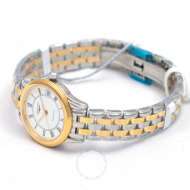 replica Longines Flagship L42743217 WATCHES 1