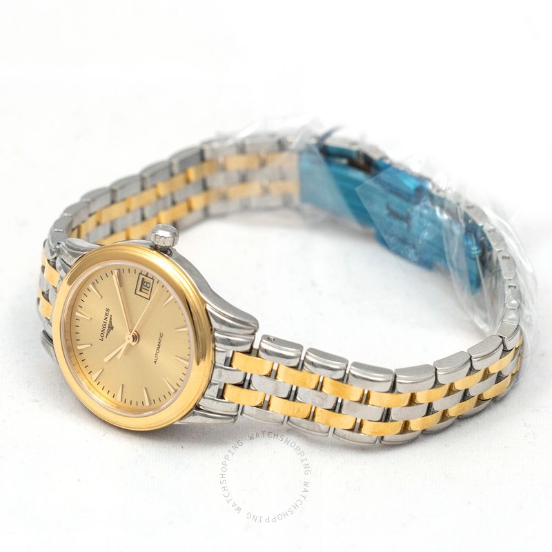 replica Longines Flagship L42743327 WATCHES 1
