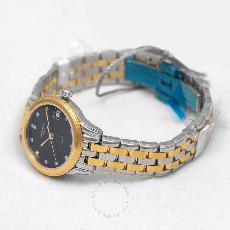 replica Longines Flagship L42743577 WATCHES 1