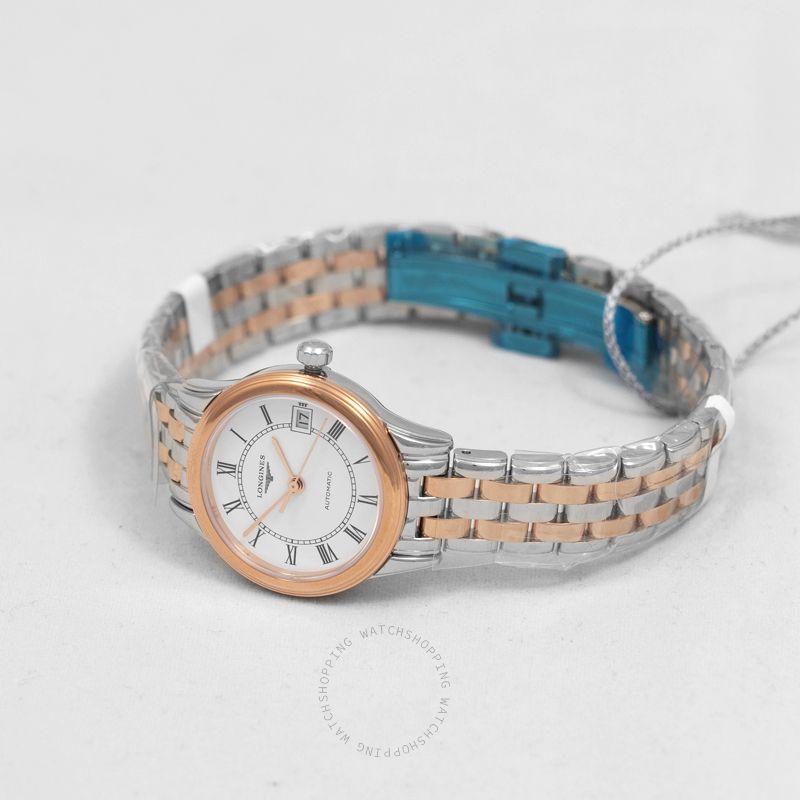 replica Longines Flagship L42743917 WATCHES 1