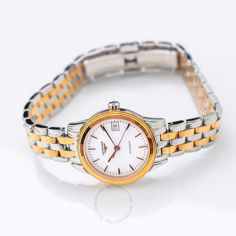 replica Longines Flagship L42743927 WATCHES 1