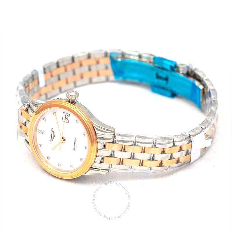 replica Longines Flagship L42743997 WATCHES 1