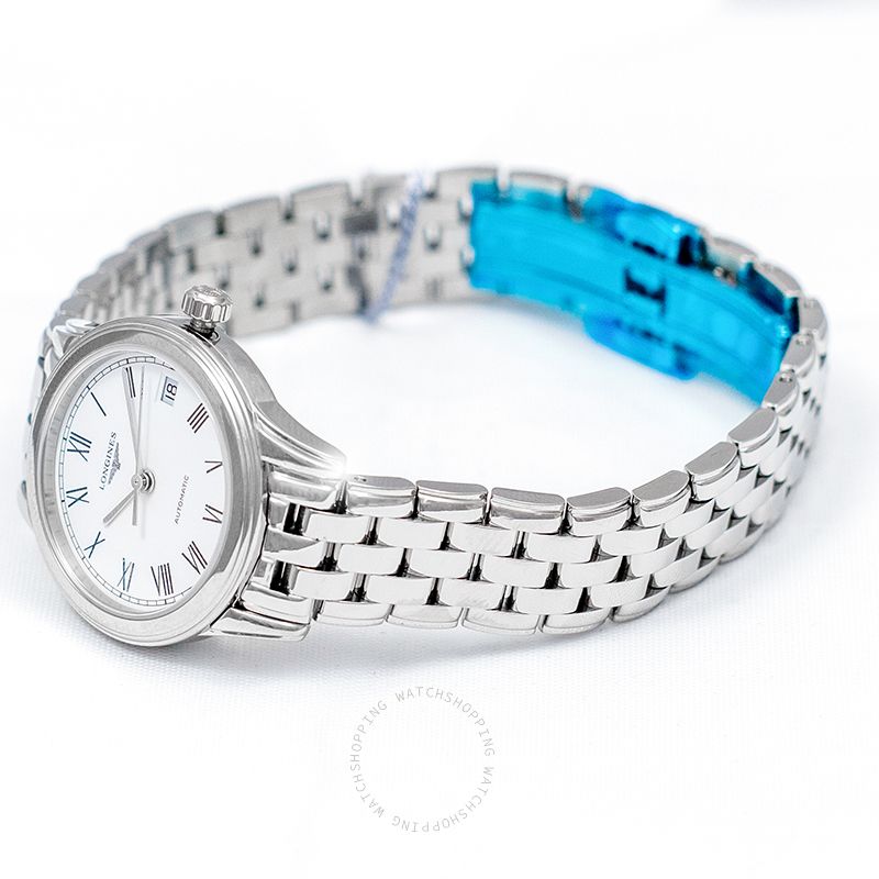 replica Longines Flagship L42744116 WATCHES 1