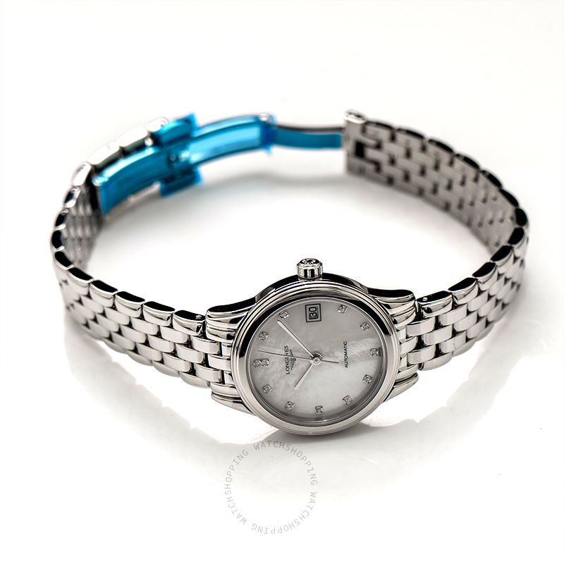 replica Longines Flagship L42744876 WATCHES 1