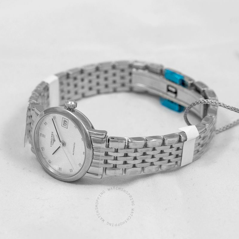 replica Longines The Longines Elegant Collection L43094776 WATCHES 1