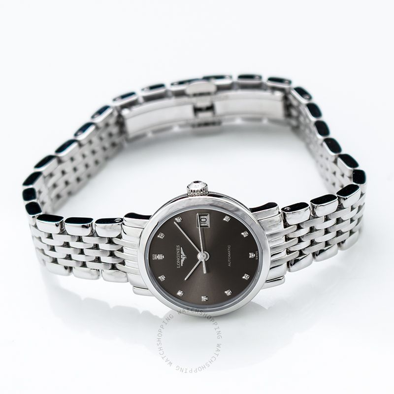 replica Longines The Longines Elegant Collection L43094786 WATCHES 1