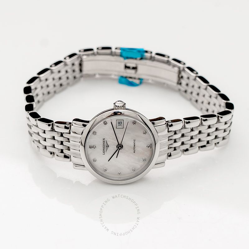 replica Longines The Longines Elegant Collection L43094876 WATCHES 1
