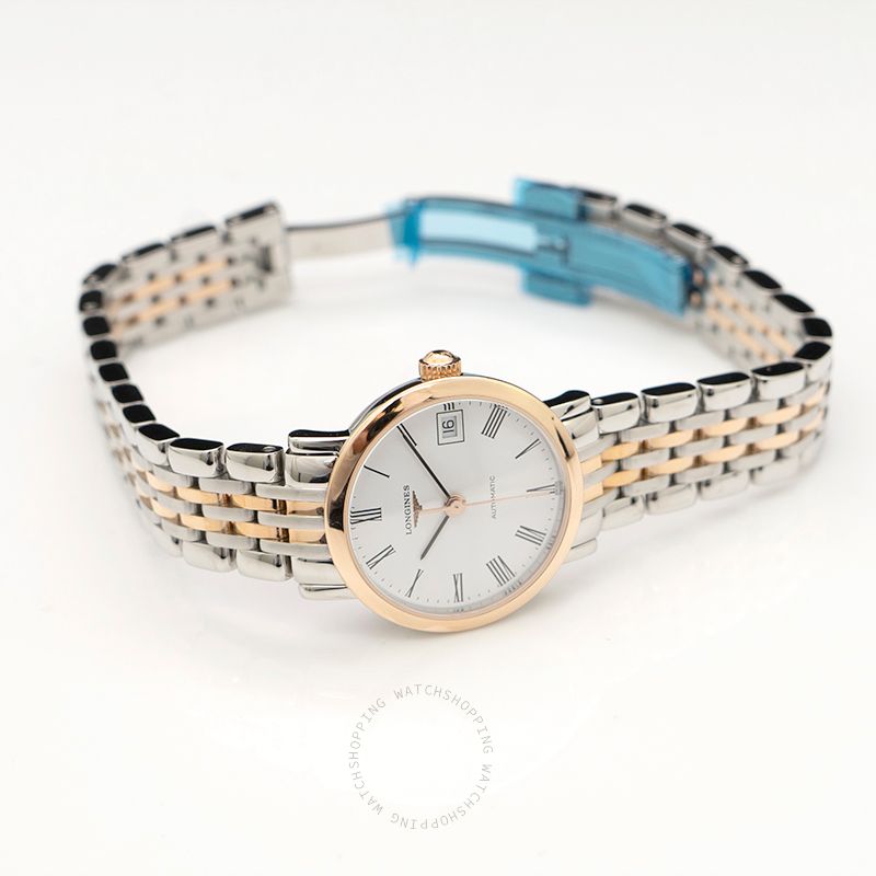 replica Longines The Longines Elegant Collection L43095117 WATCHES 1