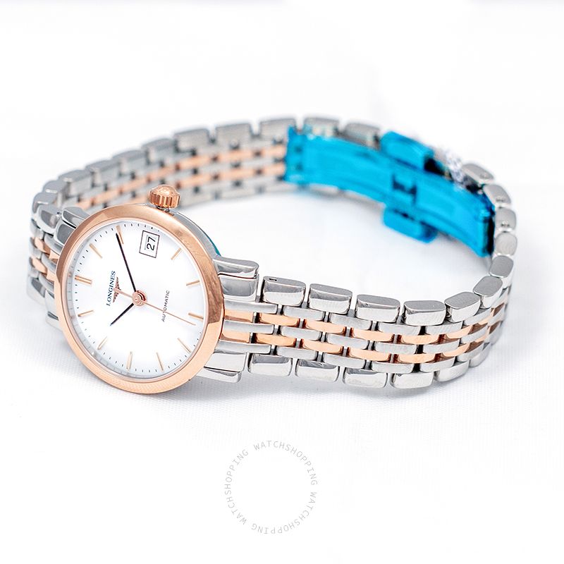 replica Longines The Longines Elegant Collection L43095127 WATCHES 1