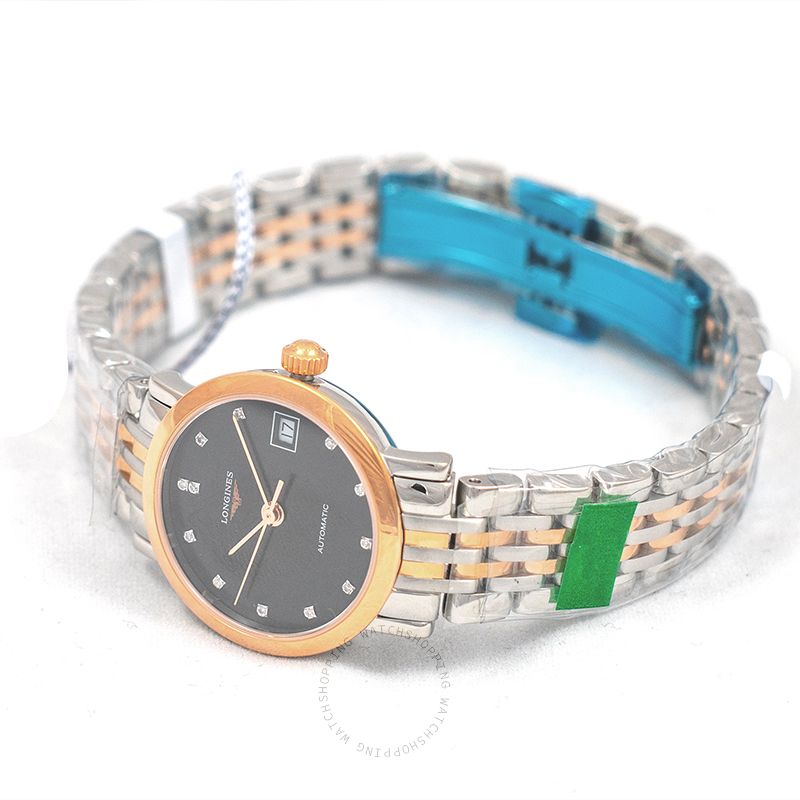 replica Longines The Longines Elegant Collection L43095577 WATCHES 1