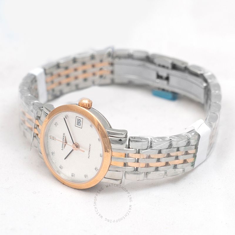 replica Longines The Longines Elegant Collection L43095777 WATCHES 1