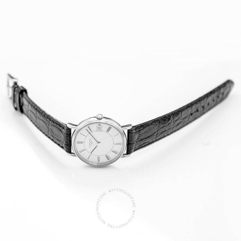 replica Longines Presence L43204112 WATCHES 1