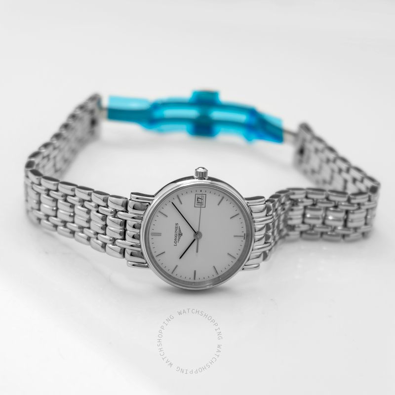 replica Longines Presence L43204126 WATCHES 1