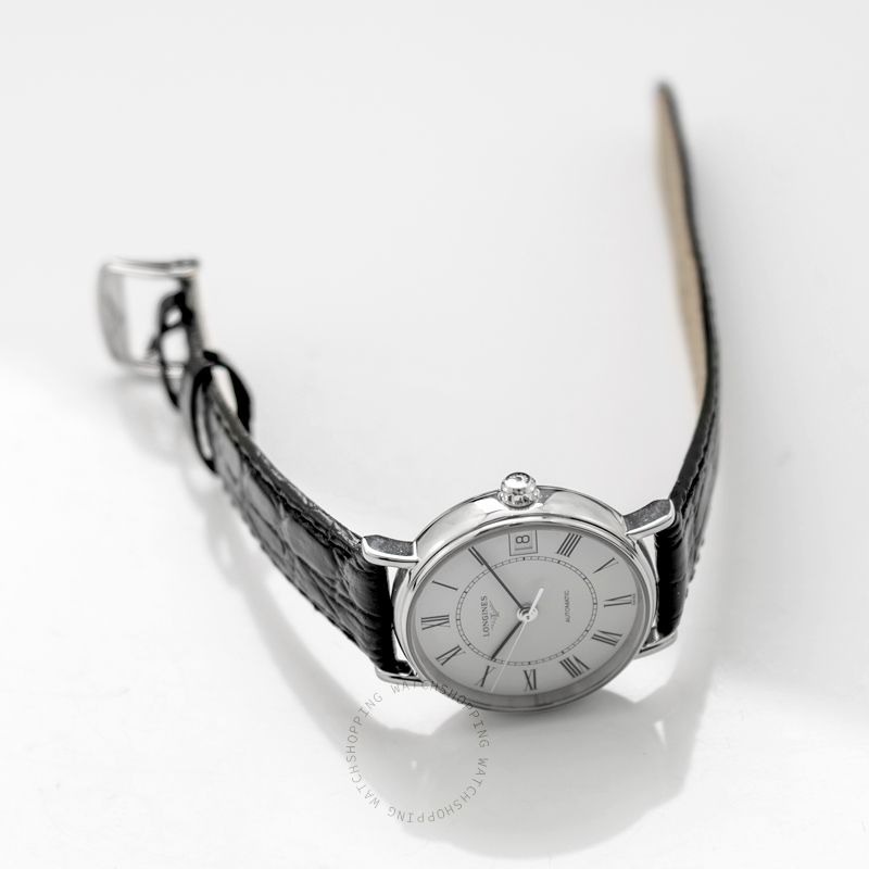 replica Longines Presence L43224112 WATCHES 1