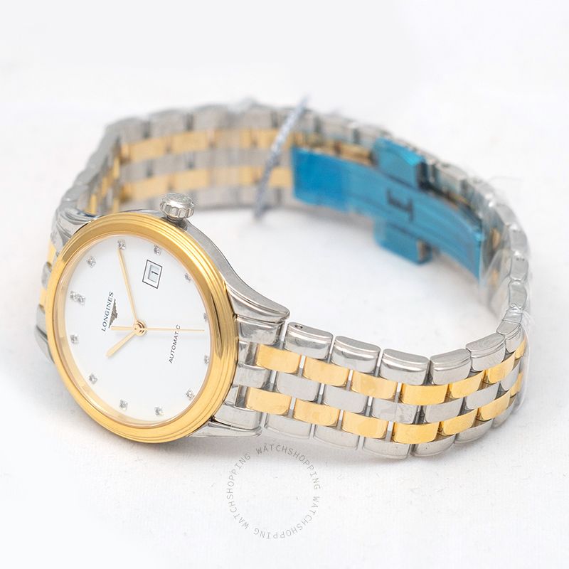 replica Longines Flagship L43743277 WATCHES 1