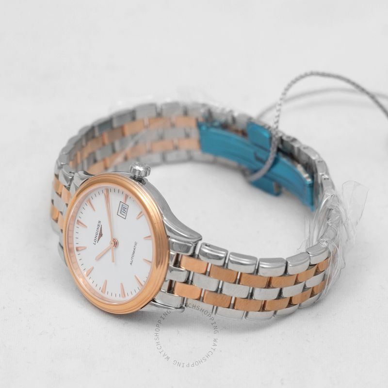 replica Longines Flagship L43743927 WATCHES 1