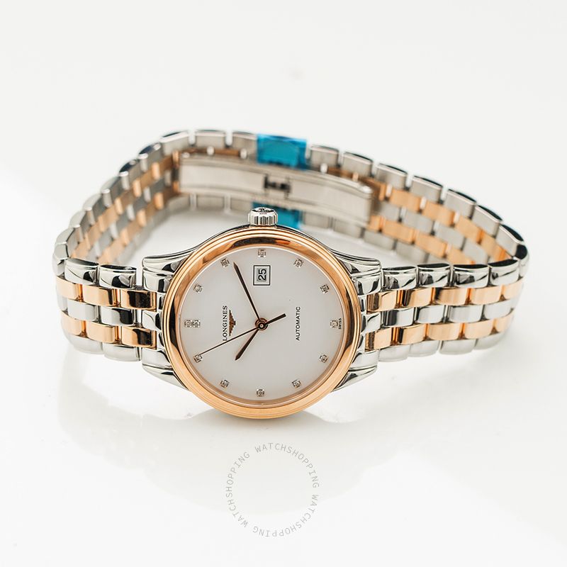 replica Longines Flagship L43743997 WATCHES 1