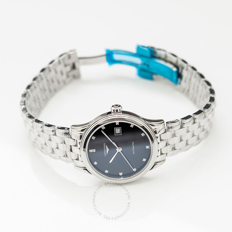 replica Longines Flagship L43744576 WATCHES 1