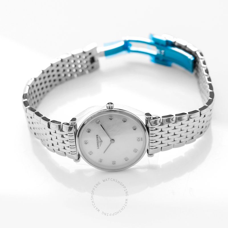 replica Longines La Grande Classique L45124876 WATCHES 1 