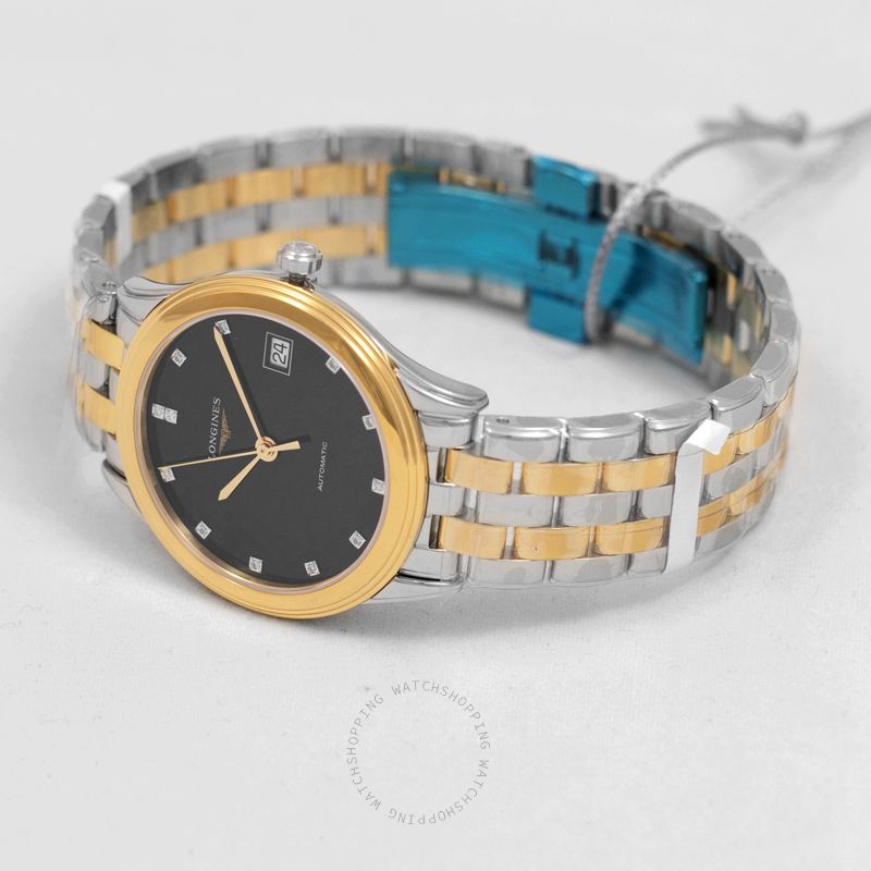 replica Longines Flagship L47743577 WATCHES 1