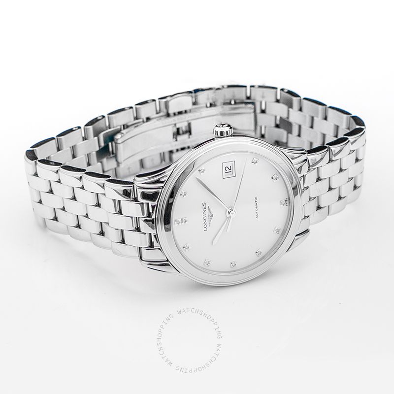 replica Longines Flagship L47744276 WATCHES 1