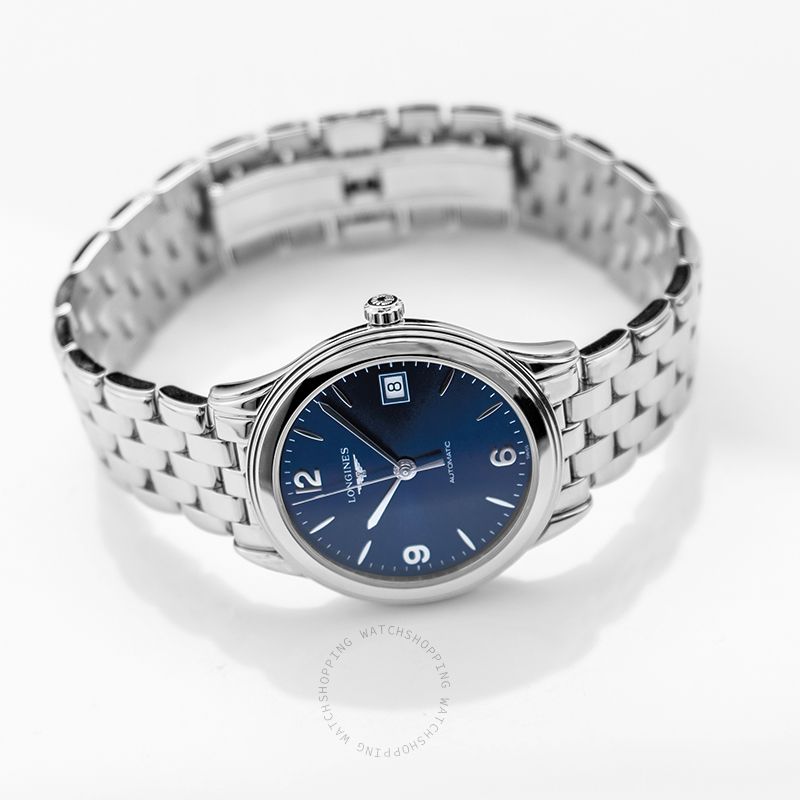 replica Longines Flagship L47744966 WATCHES 1