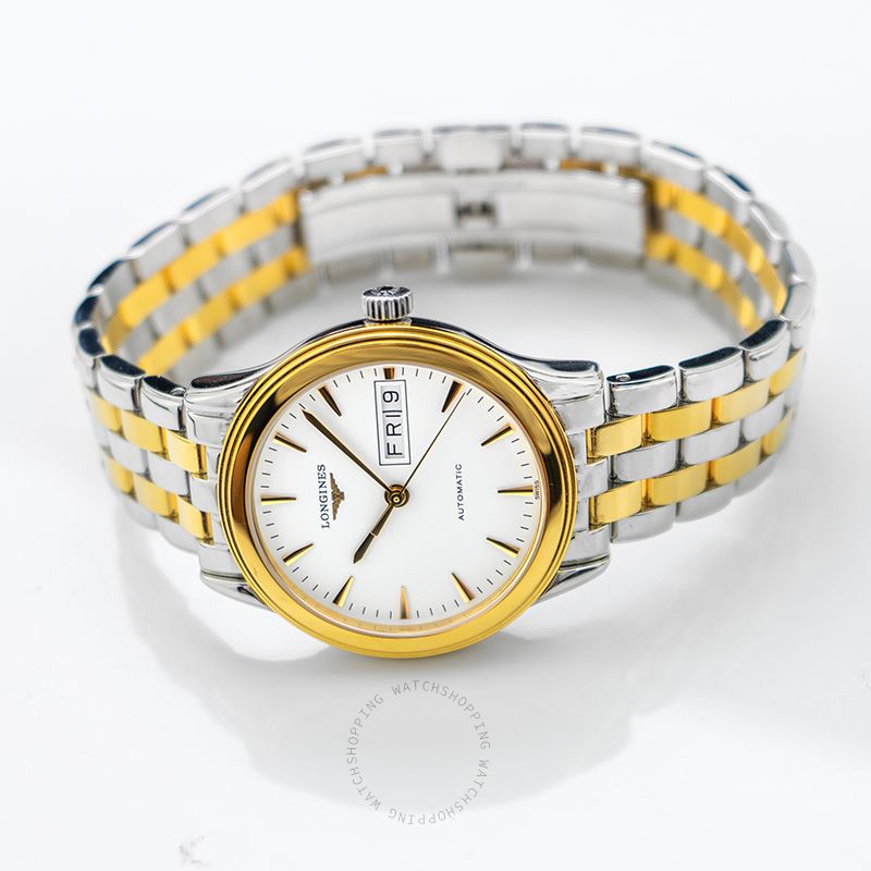 replica Longines Flagship L47993227 WATCHES 1