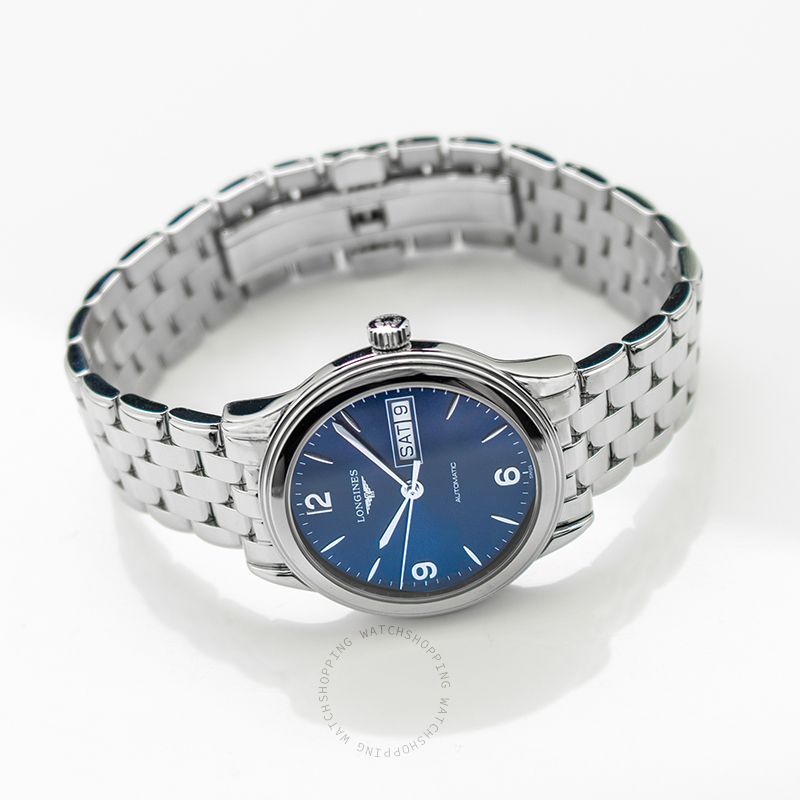 replica Longines Flagship L47994966 WATCHES 1