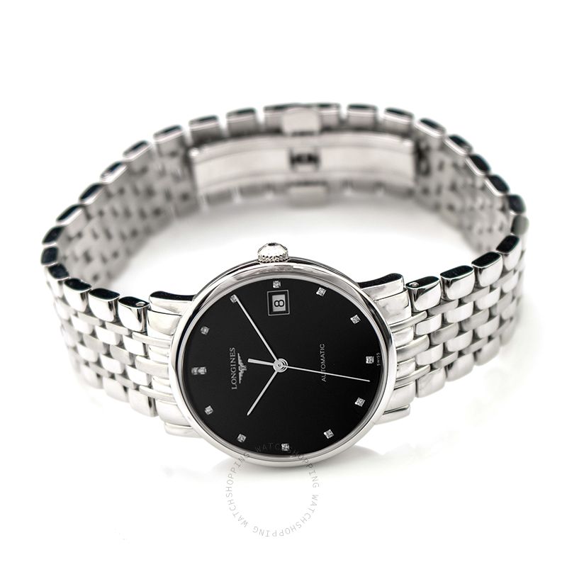 replica Longines The Longines Elegant Collection L48094576 WATCHES 1 