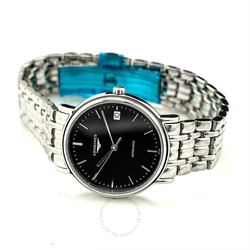 replica Longines presence L48214526 WATCHES 1