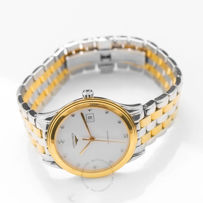 replica Longines Flagship L48743277 WATCHES 1