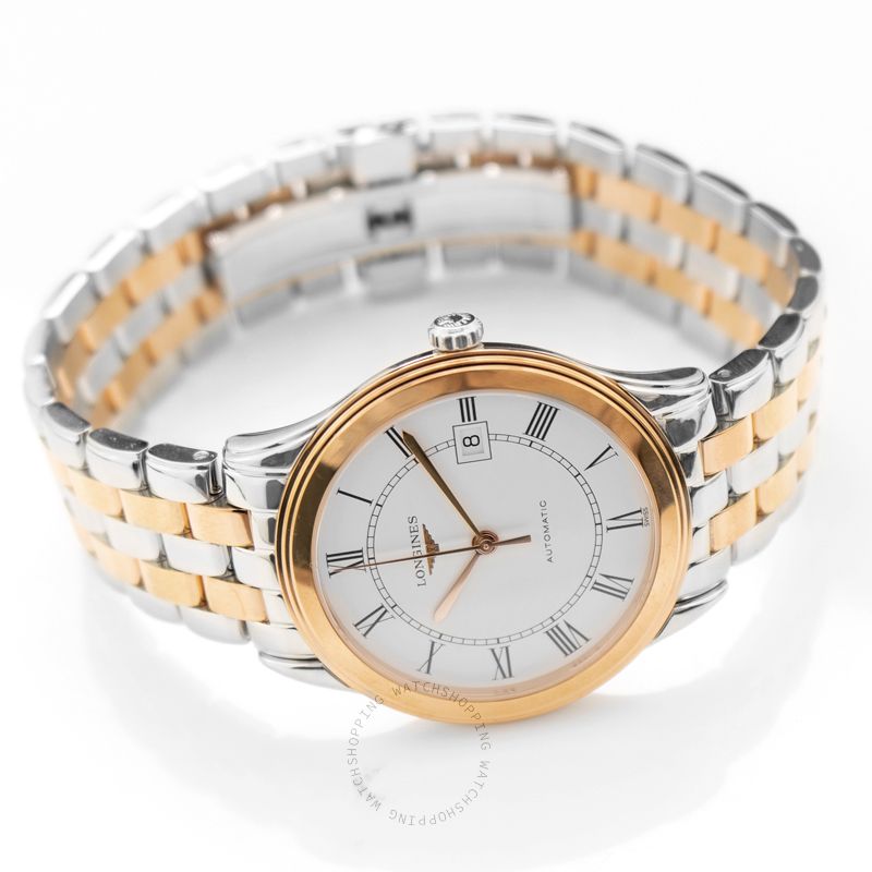 replica Longines Flagship L48743917 WATCHES 1