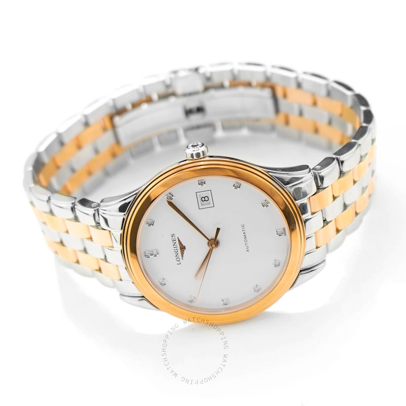 replica Longines Flagship L48743997 WATCHES 1