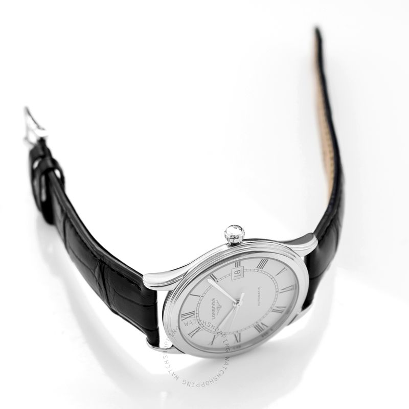 replica Longines Flagship L48744212 WATCHES 1