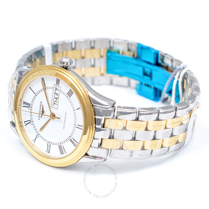 replica Longines Flagship L48993217 WATCHES 1
