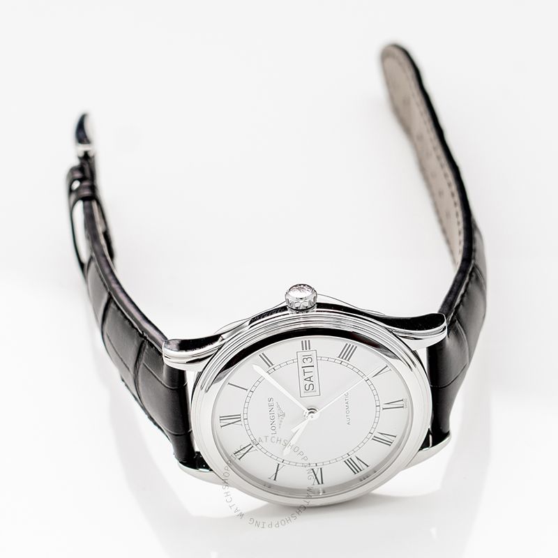replica Longines Flagship L48994212 WATCHES 1