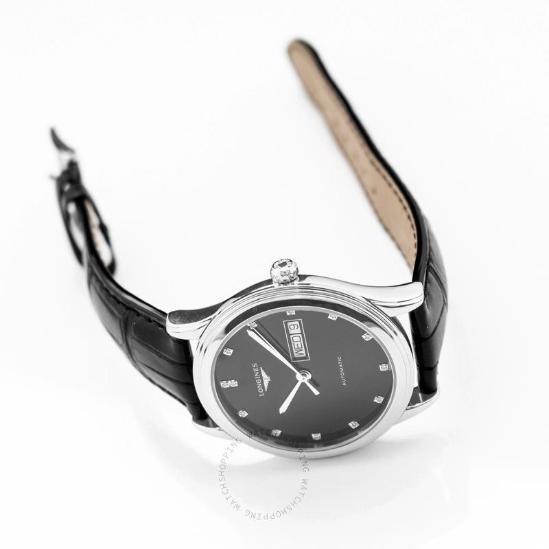 replica Longines Flagship L48994572 WATCHES 1